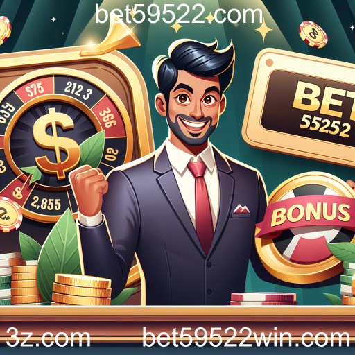 Descubra os Melhores Bônus e Promoções em Bet59522.com